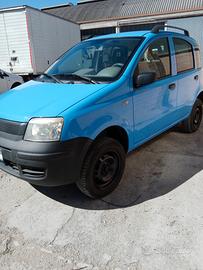 FIAT Panda Van 4x4 multiyet 1.3 