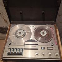 Registratore a bobine vintage