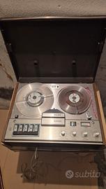 Registratore a bobine vintage