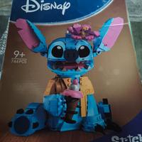 Stitch mattoncini colorati