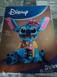 Stitch mattoncini colorati