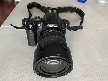 Nikon D5000