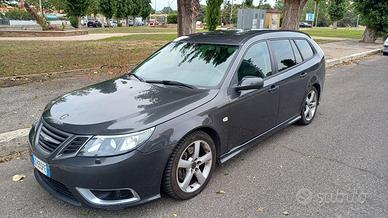 Saab 9-3 1.9 TTid 180 cv