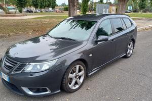 Saab 9-3 1.9 TTid 180 cv
