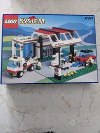 LEGO 6397 - Stazione Octan "Gas N' Wash Express"