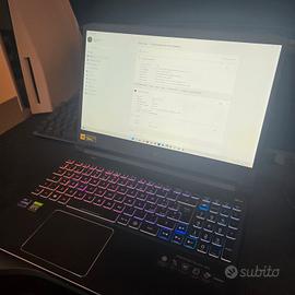 Notebook gaming Acer predator Helios 300 i9,  3070