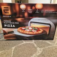 Forno elettrico per Pizza 