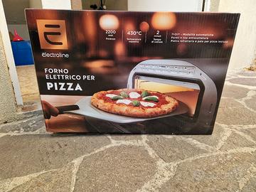 Forno elettrico per Pizza 
