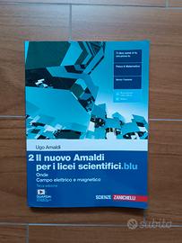 Il nuovo Amaldi per i licei scientifici.blu Vol. 2