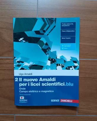 Il nuovo Amaldi per i licei scientifici.blu Vol. 2