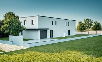 Campagnola - nuova bifamiliare