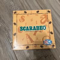 SCARABEO gioco da tavolo