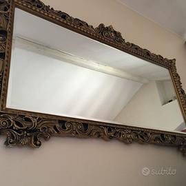 specchio bisellato