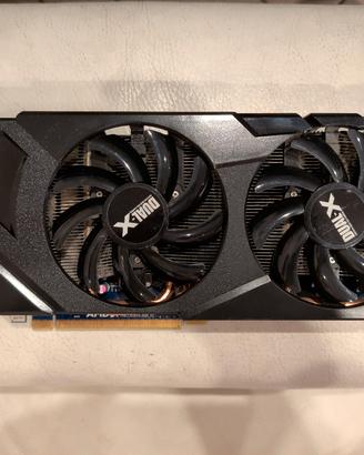 Radeon HD 7870 XT Edition 2gb GDRR5 PCIE

GB GDDR5