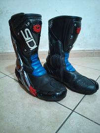 Stivali moto Sidi Vortice num 43 
