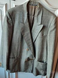 Giacca Doppiopetto Vintage taglia 48