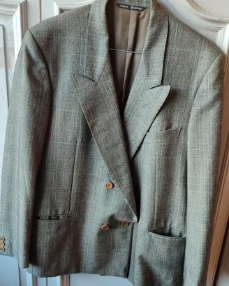 Giacca Doppiopetto Vintage taglia 48