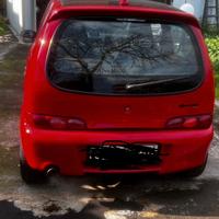 Seicento sporting abarth