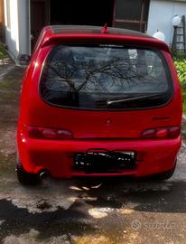 Seicento sporting abarth