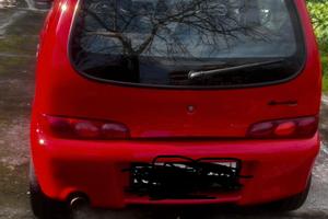 Seicento sporting abarth