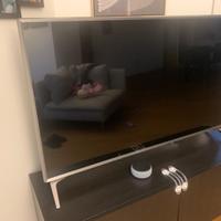 LG TV LED 49" Ultra HD 4K HDR Smart TV Ultra Surro