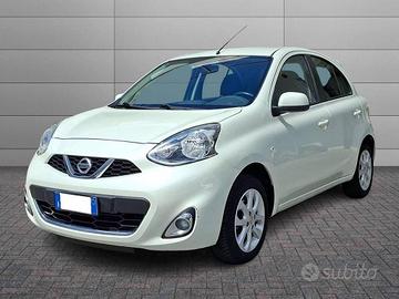 Nissan Micra 1.2 Acenta