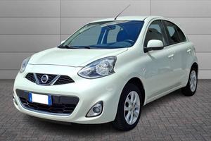 Nissan Micra 1.2 Acenta