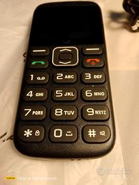 Telefono Majestic Sileno 28 con display a colori.