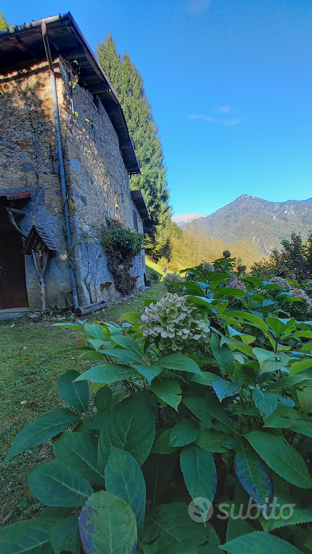 Rustico con terreno - Vista 5