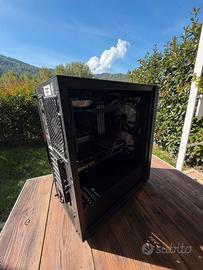 PC da gaming ARGB