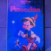 VHS PINOCCHIO 