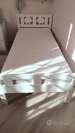 2 lettini ikea