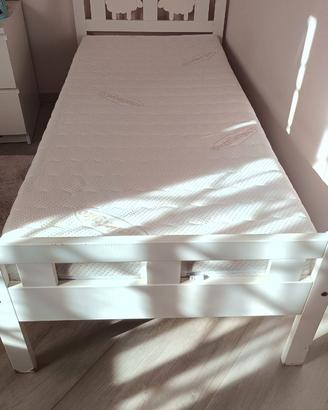 2 lettini ikea
