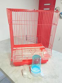 Gabbia per un uccelli