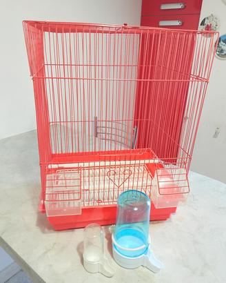 Gabbia per un uccelli