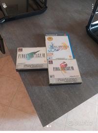 giochi ps1-ps2 