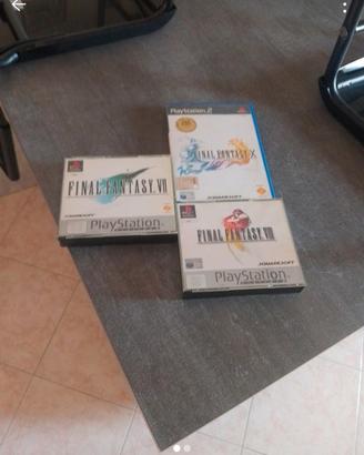 giochi ps1-ps2 