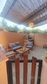 Villetta a schiera centro Villasimius