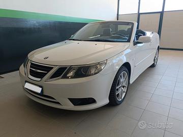 SAAB 9-3 Cabrio Vector 1.9 TTiD
