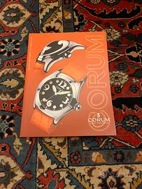 CATALOGO OROLOGI CORUM
