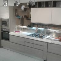 Busnelli propone cucina per rinnovo expo