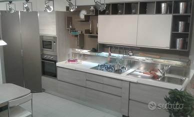 Busnelli propone cucina per rinnovo expo