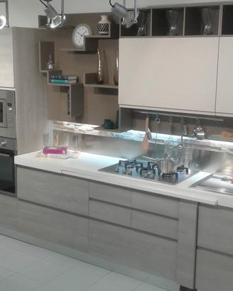 Busnelli propone cucina per rinnovo expo