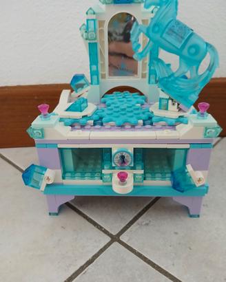 lego frozen