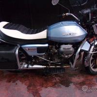 Moto guzzi 1000 idroconvert ricambi