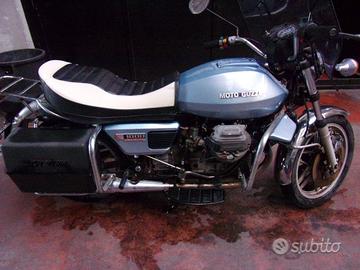 Moto guzzi 1000 idroconvert ricambi