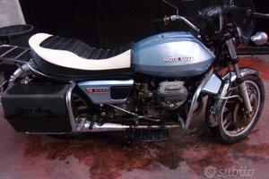 Moto guzzi 1000 idroconvert ricambi