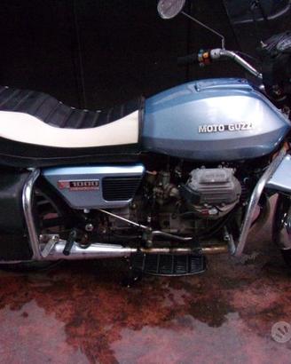 Moto guzzi 1000 idroconvert ricambi