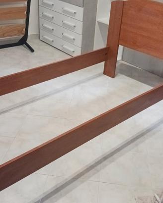 struttura letto singolo