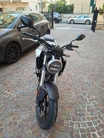 Moto 125cc  – pronta su strada